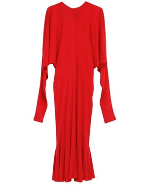 Jacquemus Midi Dresses - Red