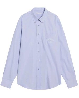 Givenchy Casual Shirts - Blue