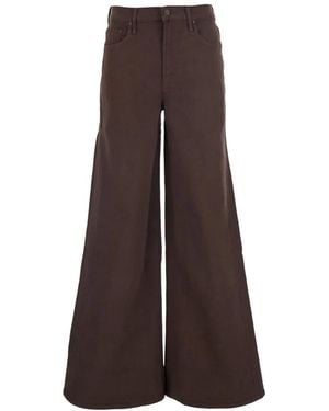 Mother The Undercover Sneak Jeans - Bruin