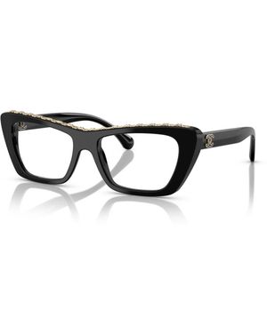 CHANEL Glasses - Black