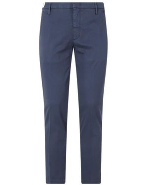 Entre Amis Broeken ,Blauw ,Katoen Senna Broeken