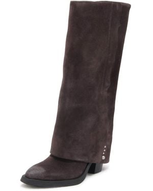 Ash Jackson Boot - Braun