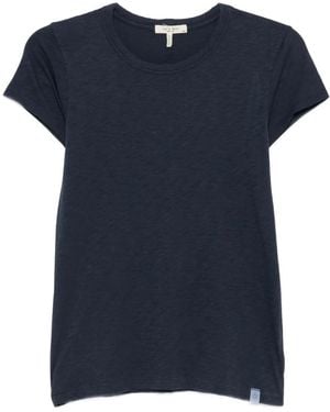 Rag & Bone T-Shirts - Blau
