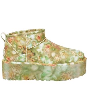 UGG Winter Boots - Green