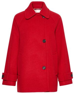 Inwear Klassieke Rusty Jas - Rood