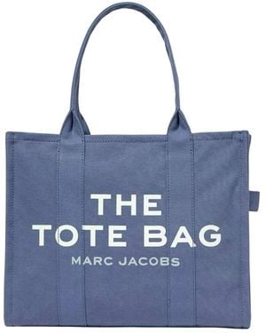 Marc Jacobs Shopping Bags - Blue