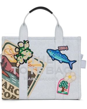 Marc Jacobs Shopping Bags - Blue