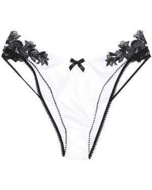 Agent Provocateur Underpants - White