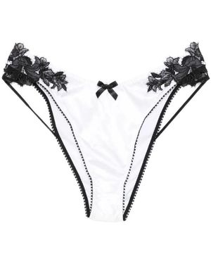 Agent Provocateur Underpants - White