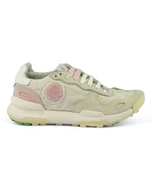 Satorisan Trainers - White