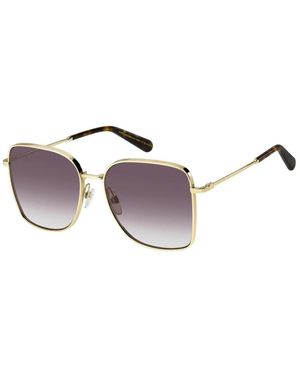 Marc Jacobs Authentische Stilvolle Sonnenbrille Mit Premium-Qualität - Mettallic