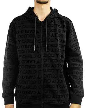 carlo colucci Zip-Throughs - Black