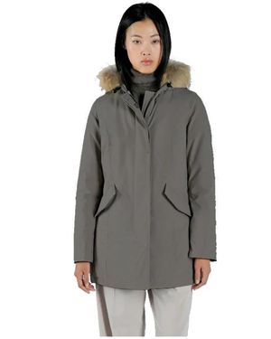 Canadian Parkas - Grigio