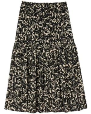 Ba&sh Midi Skirts - Black