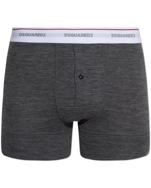 DSquared² Bottoms - Gris