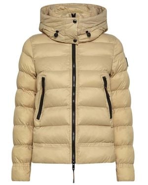 Dekker Down Jackets - Natural