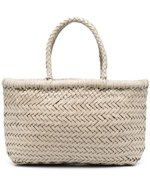 Dragon Diffusion Tote Bags - Metálico