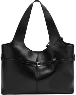 MANU Atelier Tassen ,Zwart ,Cambon Cabas
