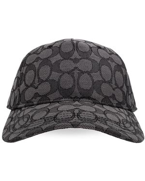 COACH Caps - Gray