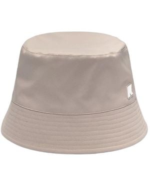 K-Way Pascalle Twill Marmotta - Grau