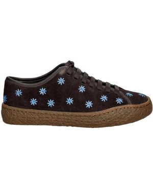 Camper Peu Terreno Sneakers - Schwarz