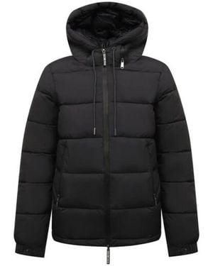 Bikkembergs Winter Jackets - Black