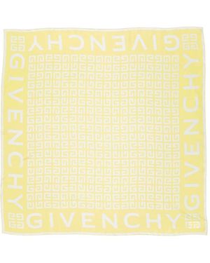 Givenchy Silky Scarves - Amarillo