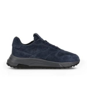 Hogan Trainers - Blue