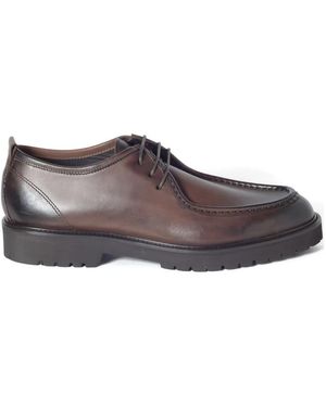 Marechiaro 1962 Laced Shoes - Marrón