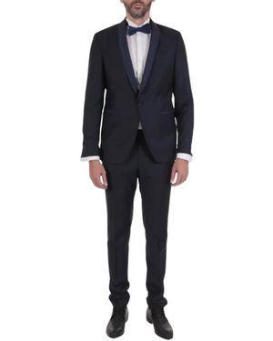 KARL LAGERFELD Tuxedo Suit Fun - Schwarz