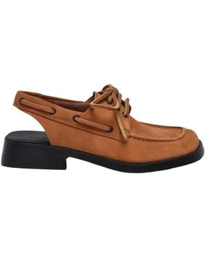 Camper Sailor Shoes - Marrón