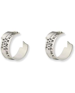 Givenchy Earrings - Metálico