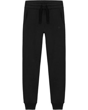 Colmar Fitness ,Zwart ,Katoen Zwarte Broek