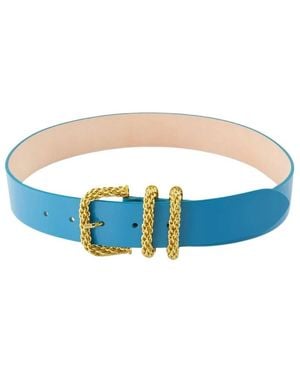 BY FAR Belts - Blue