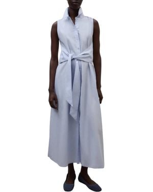 Ecoalf Chiara Dress - Blau