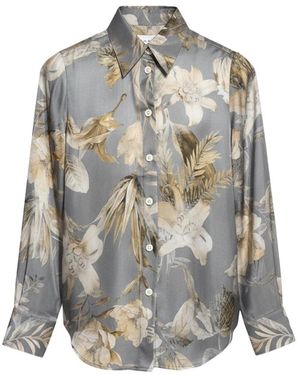 Sand 3622 Latia N Shirt - Grau