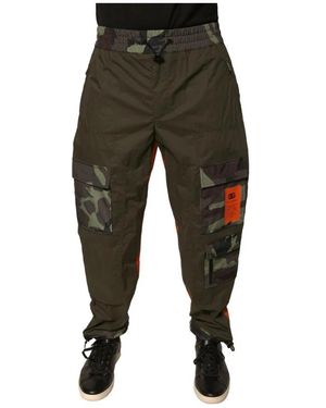 Dolce & Gabbana Sweatpants - Verde