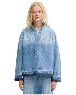 Munthe Denim Jacket - Blau