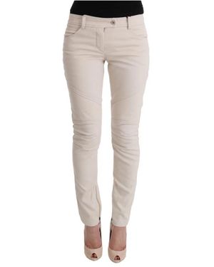 Ermanno Scervino Jeans casuales slim fit - Gris