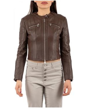 即日発送 pinko　革ジャケット 103897A21L_Z99-5_fa0a8ab4-6fa5