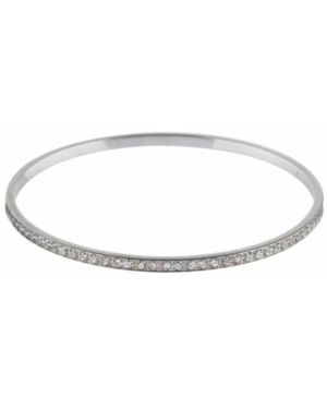 ERNSTES DESIGN A1573Wh Armreif - Mettallic