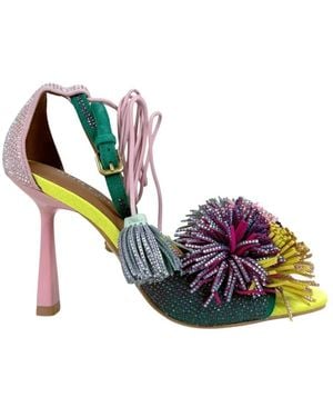 Kurt Geiger High Heel Sandals - Blue