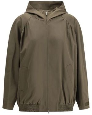 Marni Light Jackets - Verde