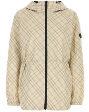 Burberry Light Jackets - Neutre