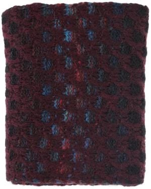 Roberto Collina Winter Scarves - Purple