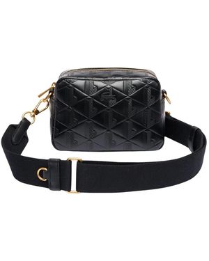 Lacoste Cross Body Bags - Nero