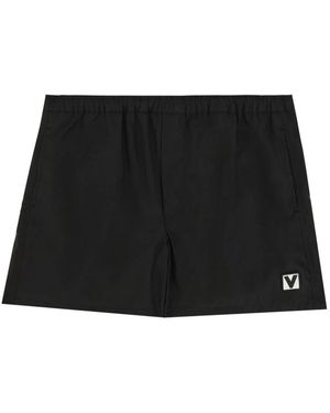 Valentino Beachwear - Black