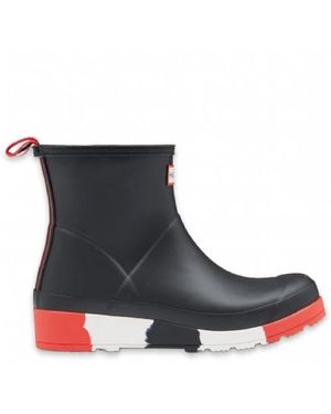 HUNTER Rain Boots - Azul