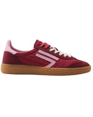 PURAAI Sneakers - Rojo