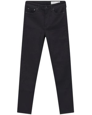 Rag & Bone Slim-Fit Jeans - Azul